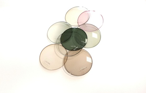 Brillengläser Rohlinge